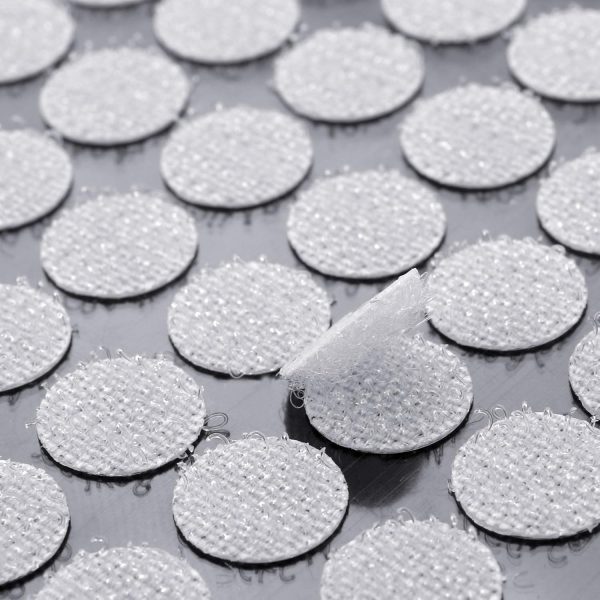 1008pack self-adhesive punching dot magic tape - Image 3